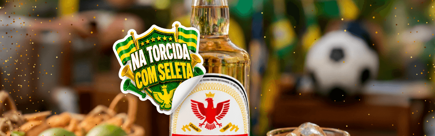 Banner Seleta Copa do Mundo 2026
