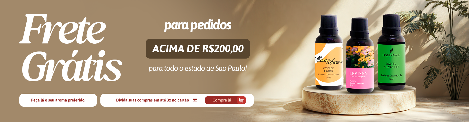 frete gratis