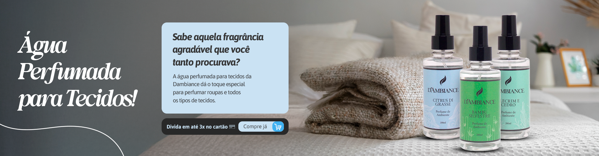 Agua Perfumada - novo - banner
