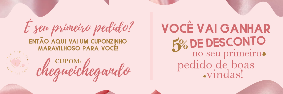Primeiro pedido 