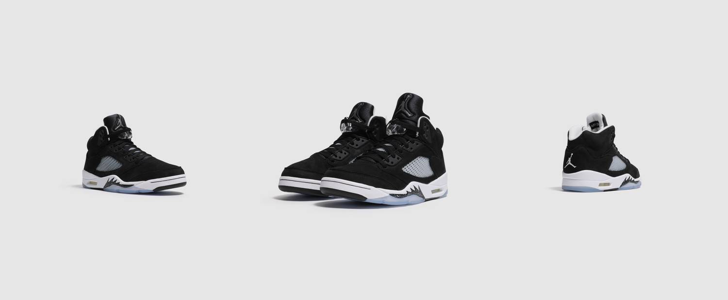 Jordan 5 v
