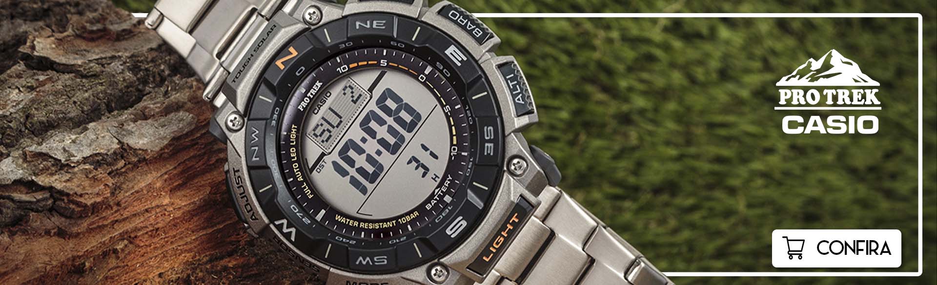 FULL BANNER CASIO PRO TREK 2025