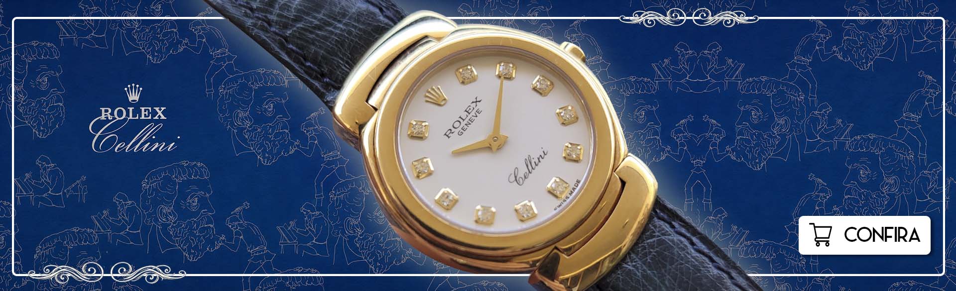 Full Banner Rolex Cellini