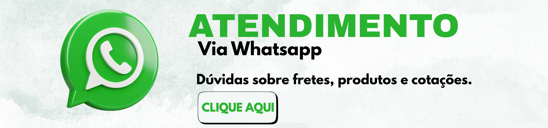 Atendimento whatsapp