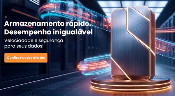 Armazenamento mobile