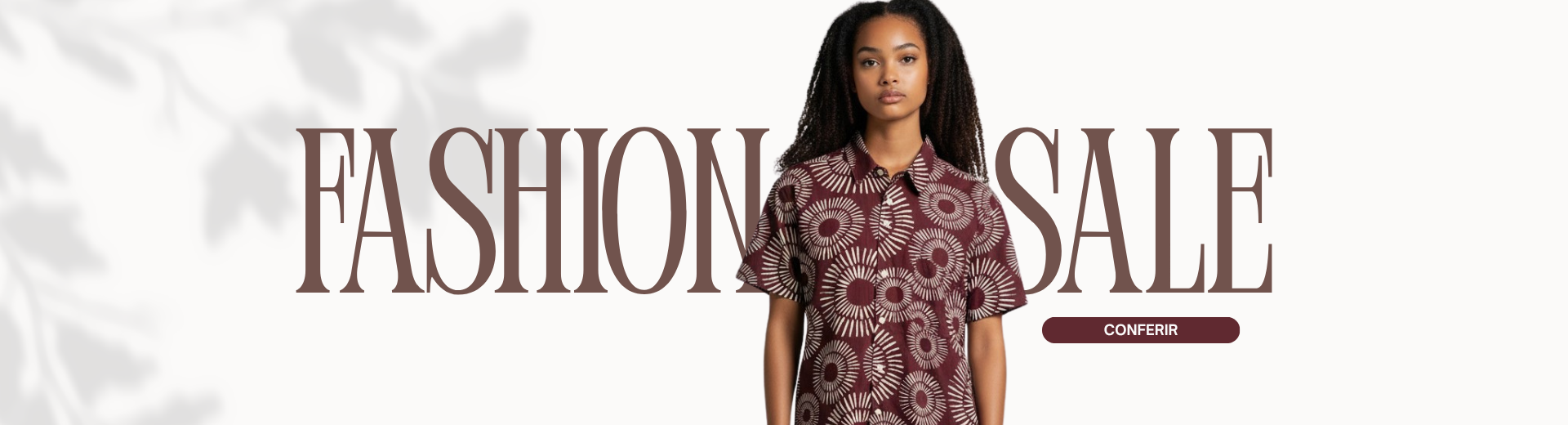 Banner 3 - Fashion Sale