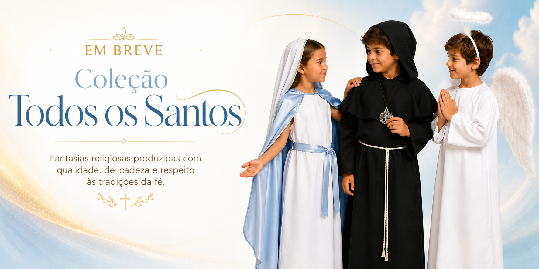Religiosas - lançamento