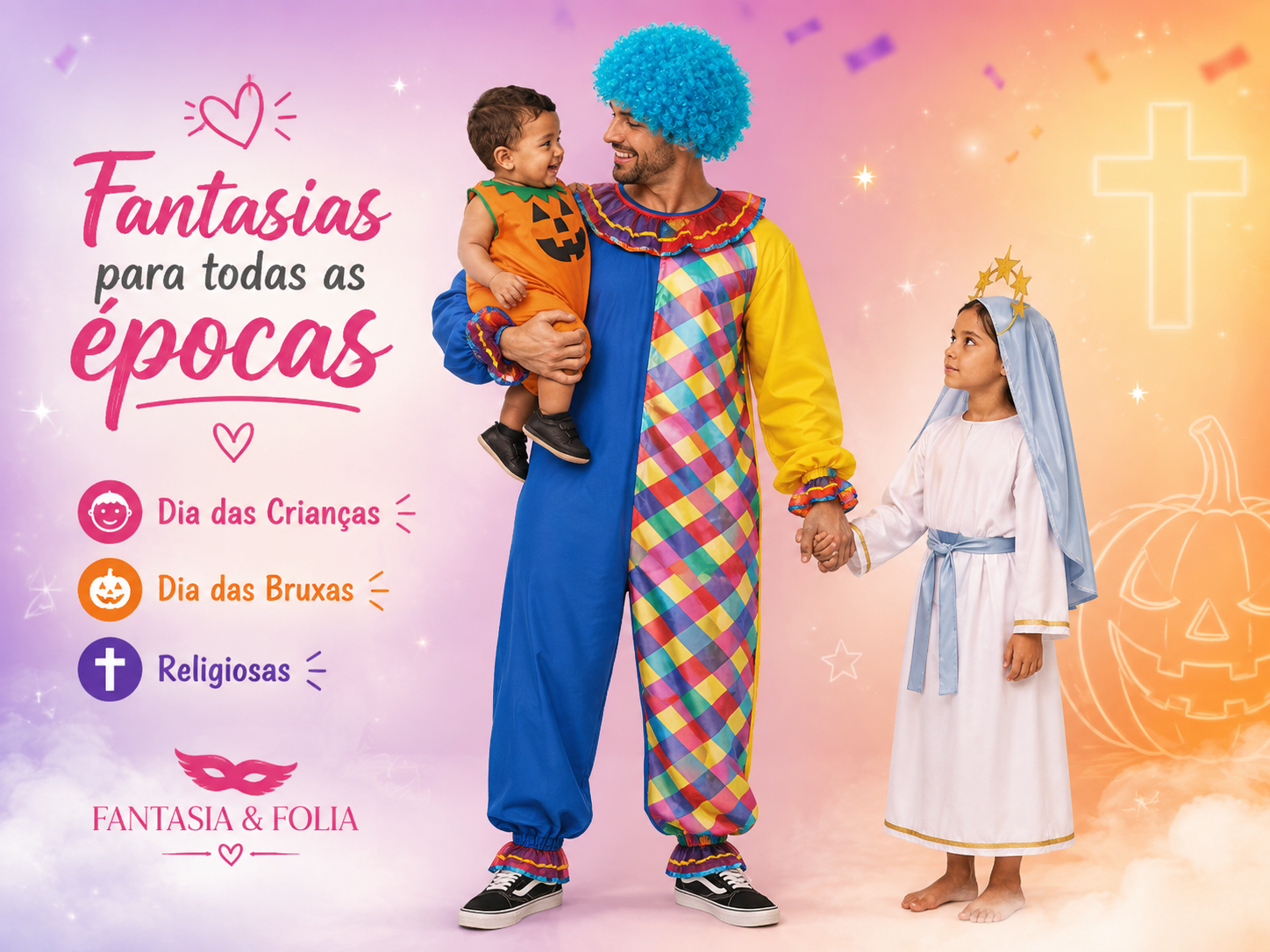 Todas as épocas