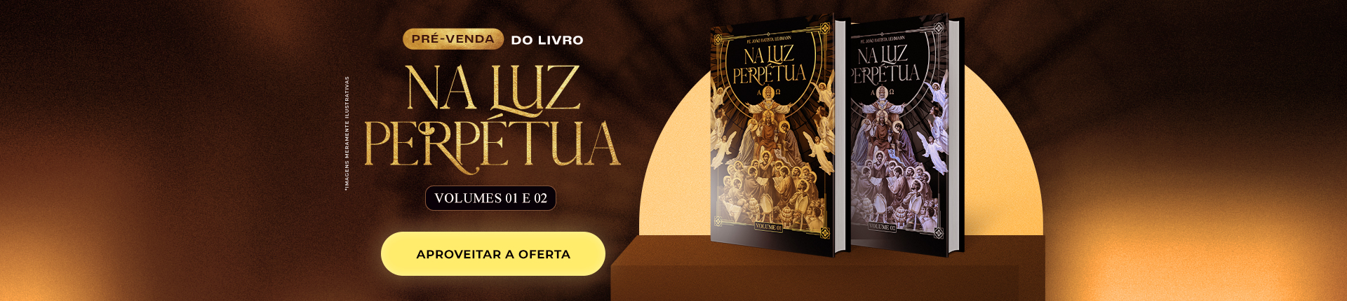 pre venda na luz perpetua