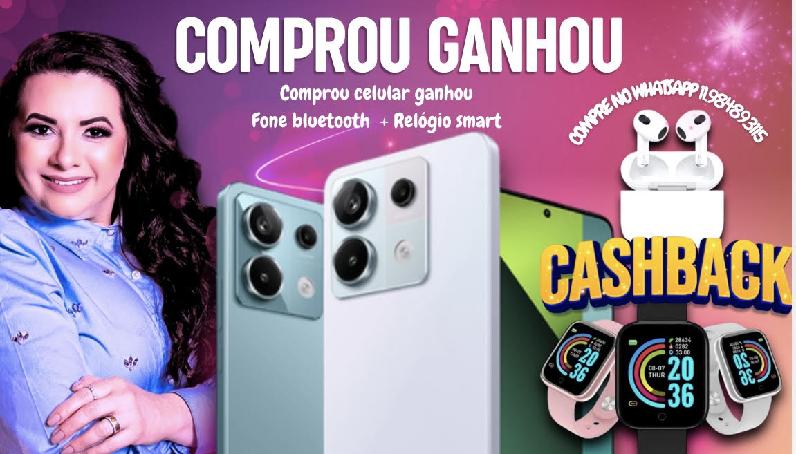 ELETRÔNICOS EM GERAL