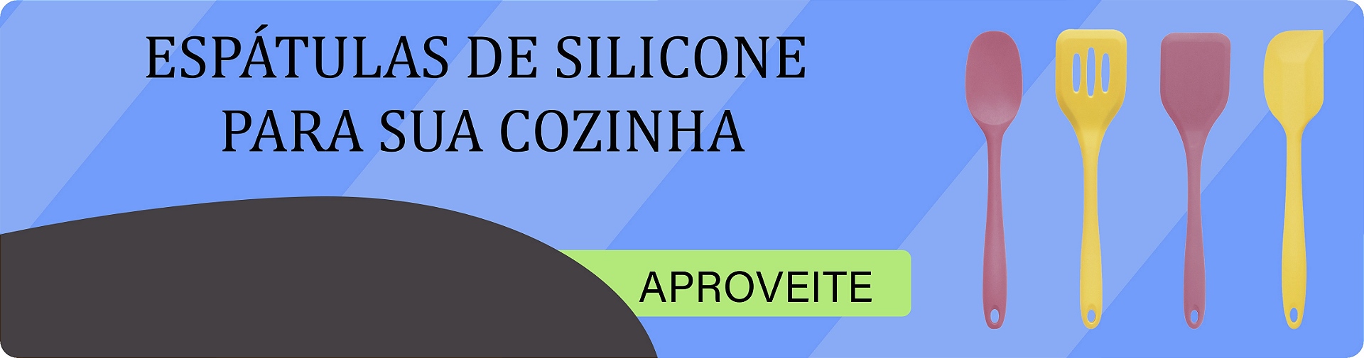 Espátulas de silicone
