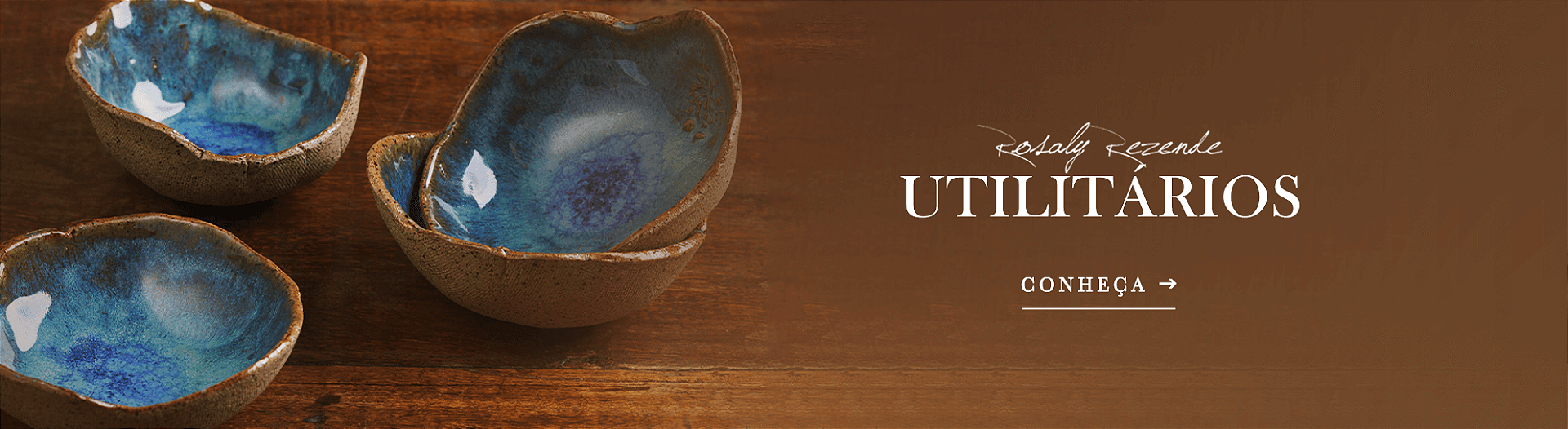 Coleção Utilitarios - Home