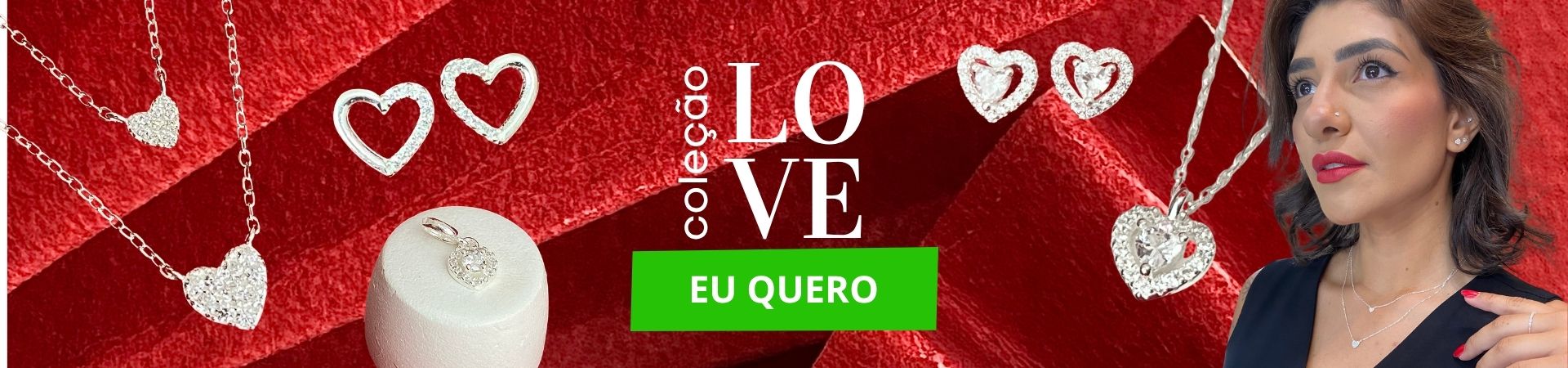 Coleção Love