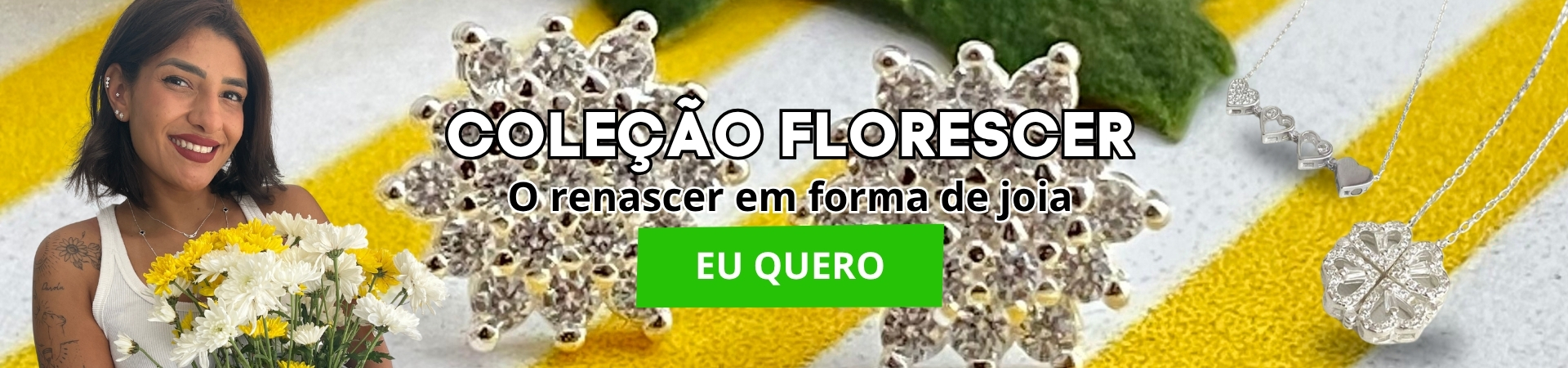 Coleção Florescer @desktop