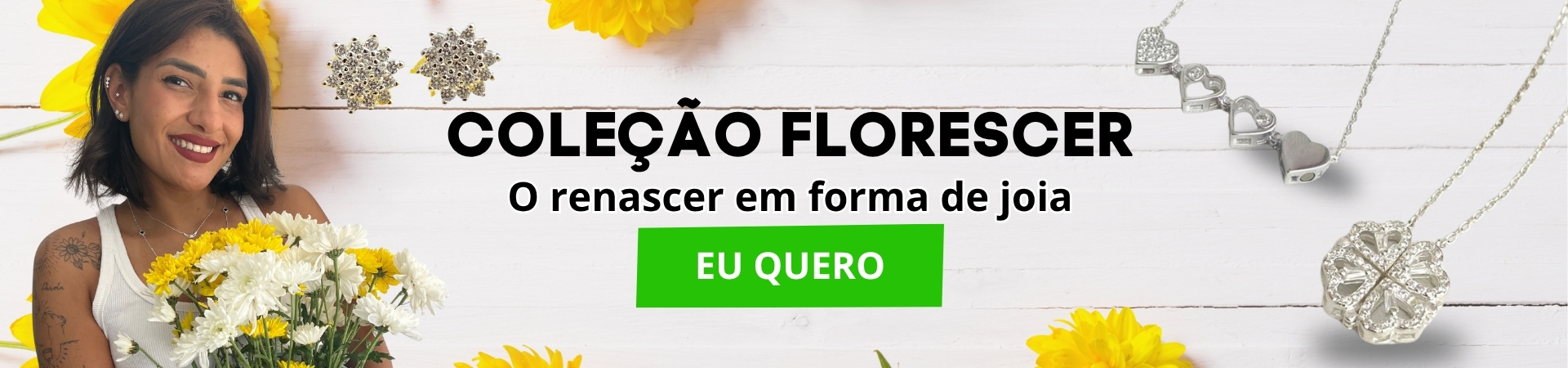 Coleção Florescer @desktop