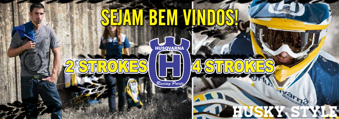 bem vindos