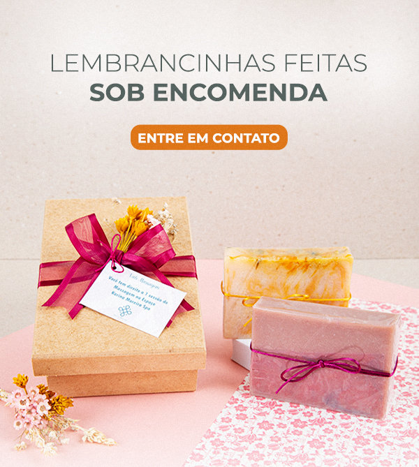 Lembrancinhas mobile