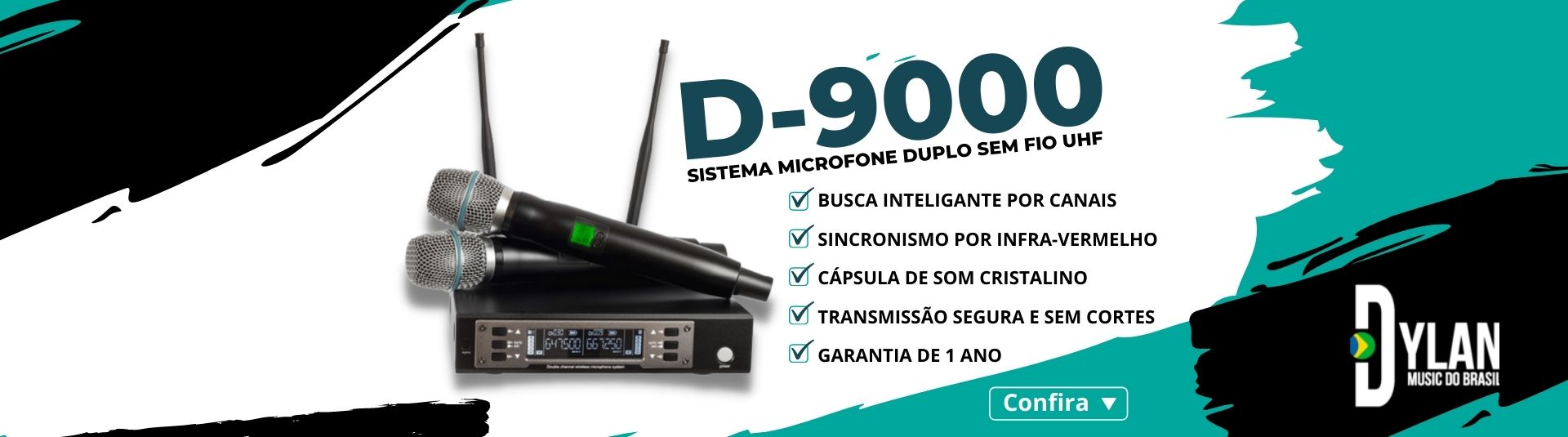 Dylan D-9000