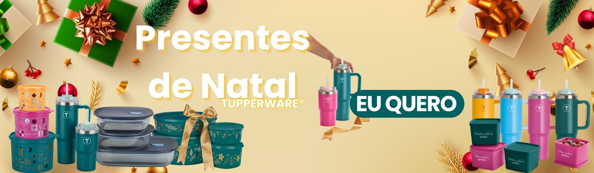 Presentes de Natal