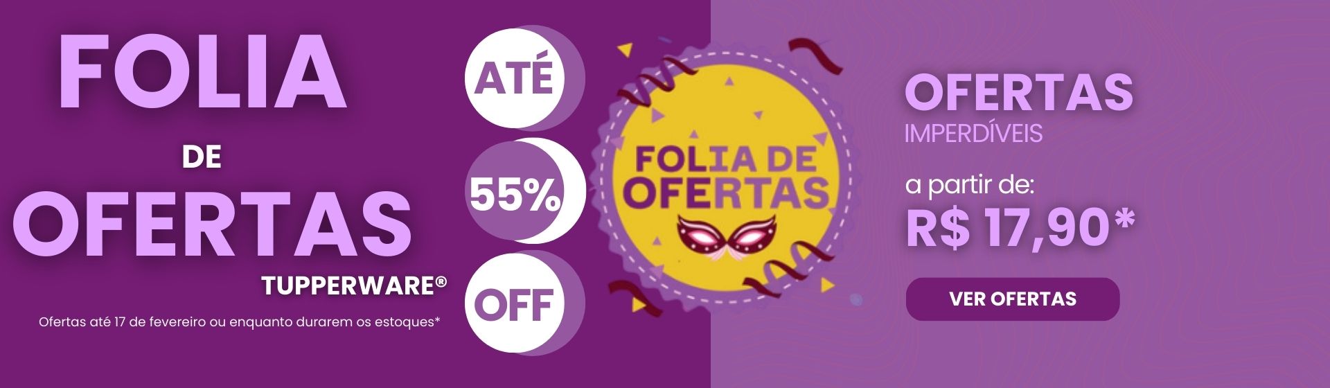 Folia de Ofertas!