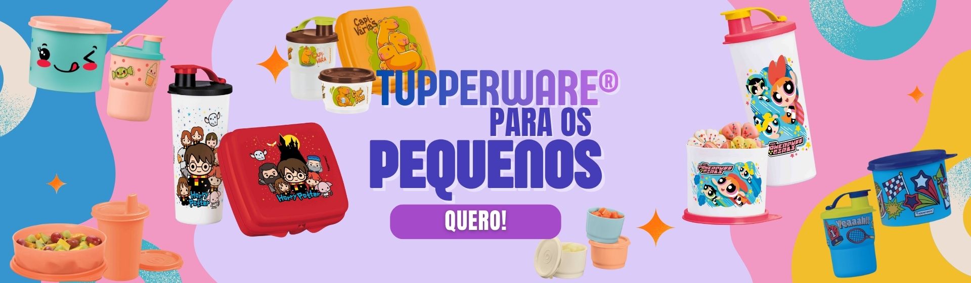 Infantil Tupperware®