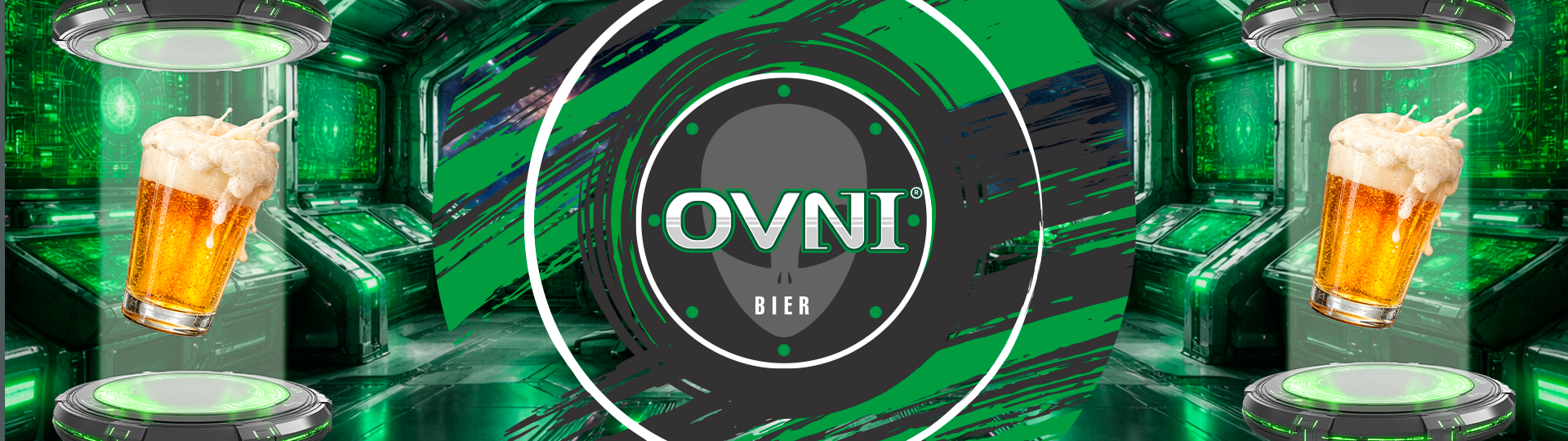 OVNI bier