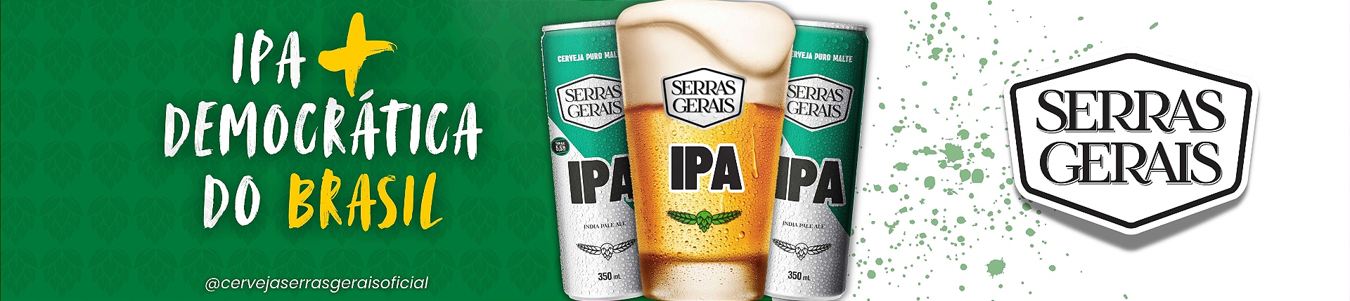FULL Serras Gerais IPA