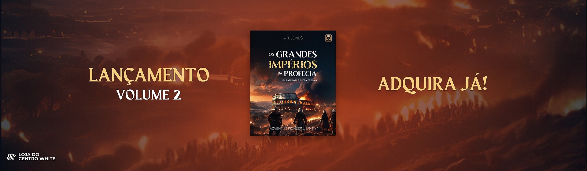 Os Grandes Impérios da Profecia
