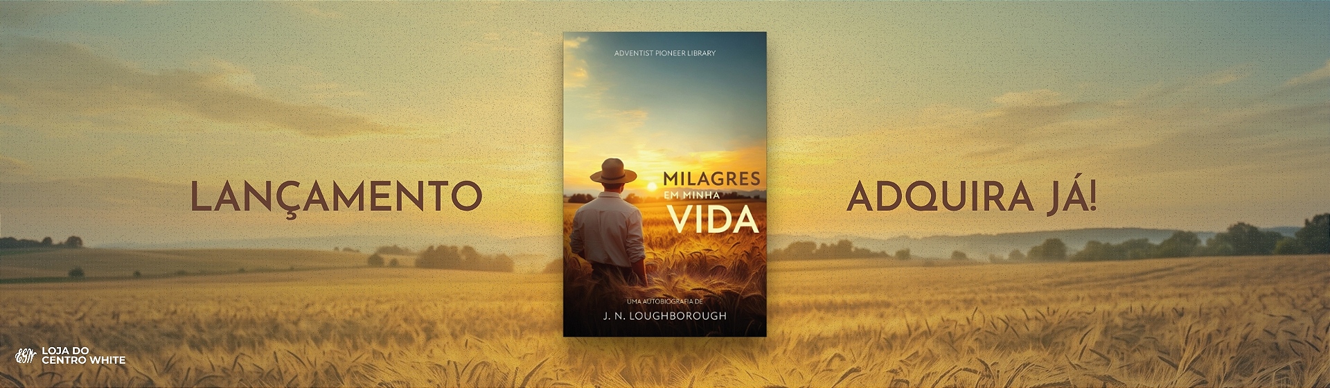 Milagres em Minha Vida [LC]