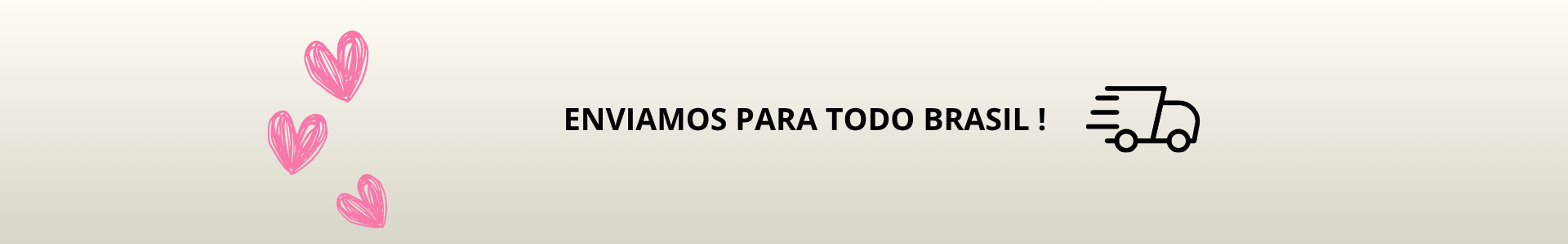 Envimaos para todo Brasil