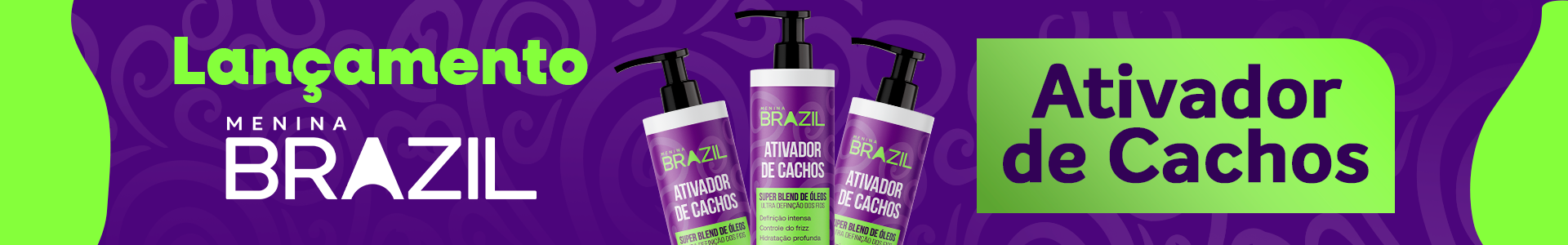 ATIVADOR SUPER BLEND DE ÓLEOS