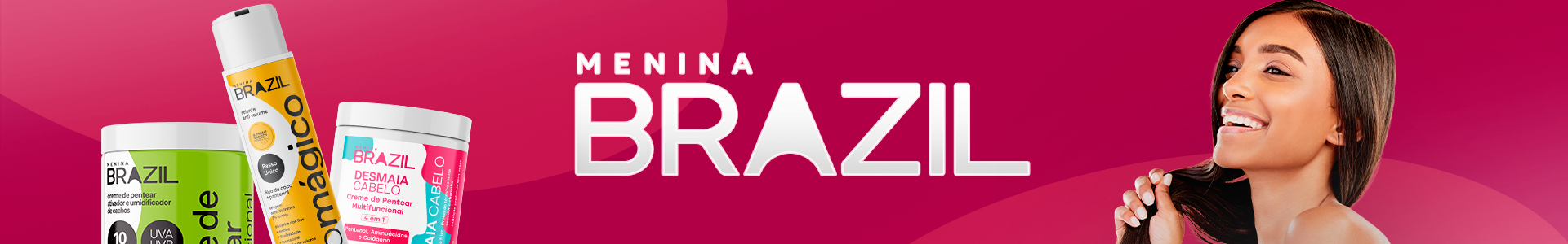 MENINA BRAZIL