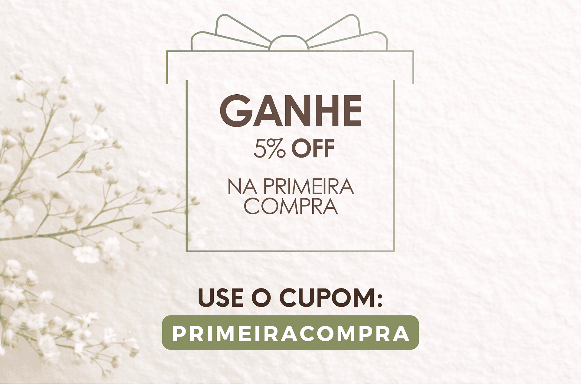 Primeira compra @MOBILE