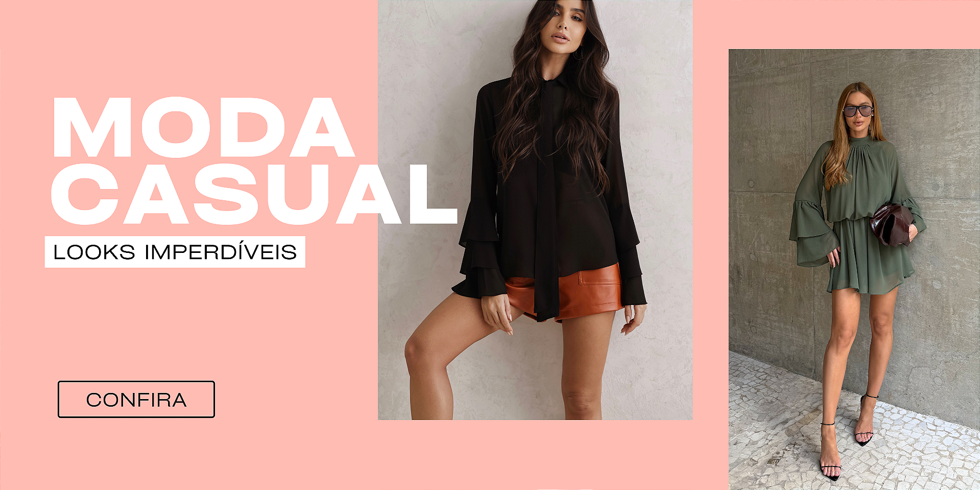 Casual Chic (Vestidos Midis)