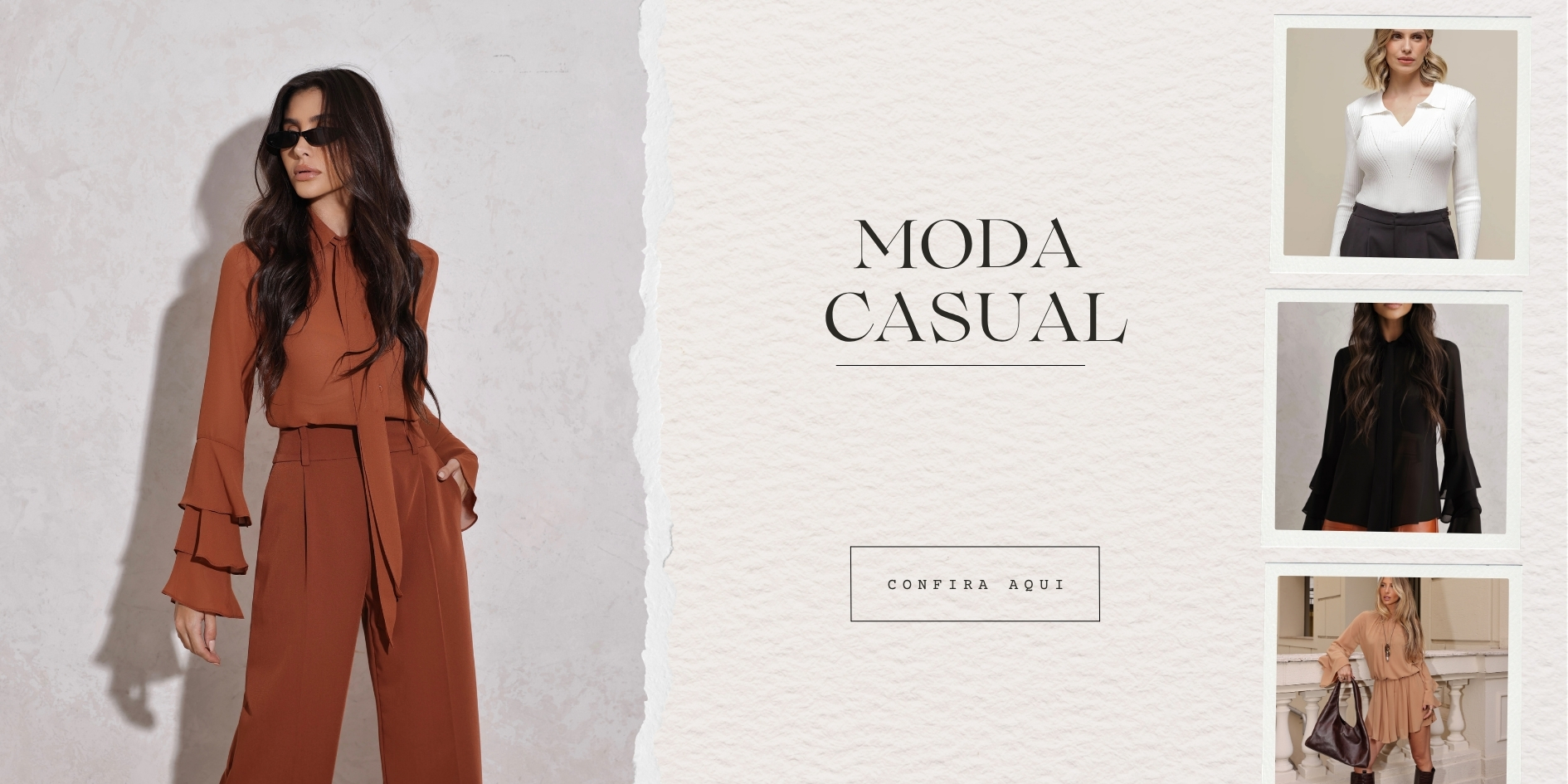 Casual Chic (Vestidos Midis)