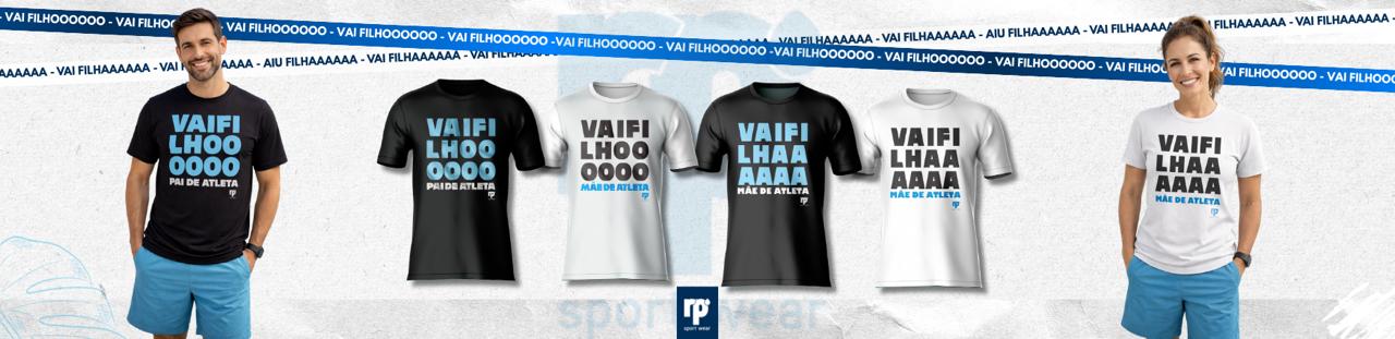 Coleção Vai Filho/Filha