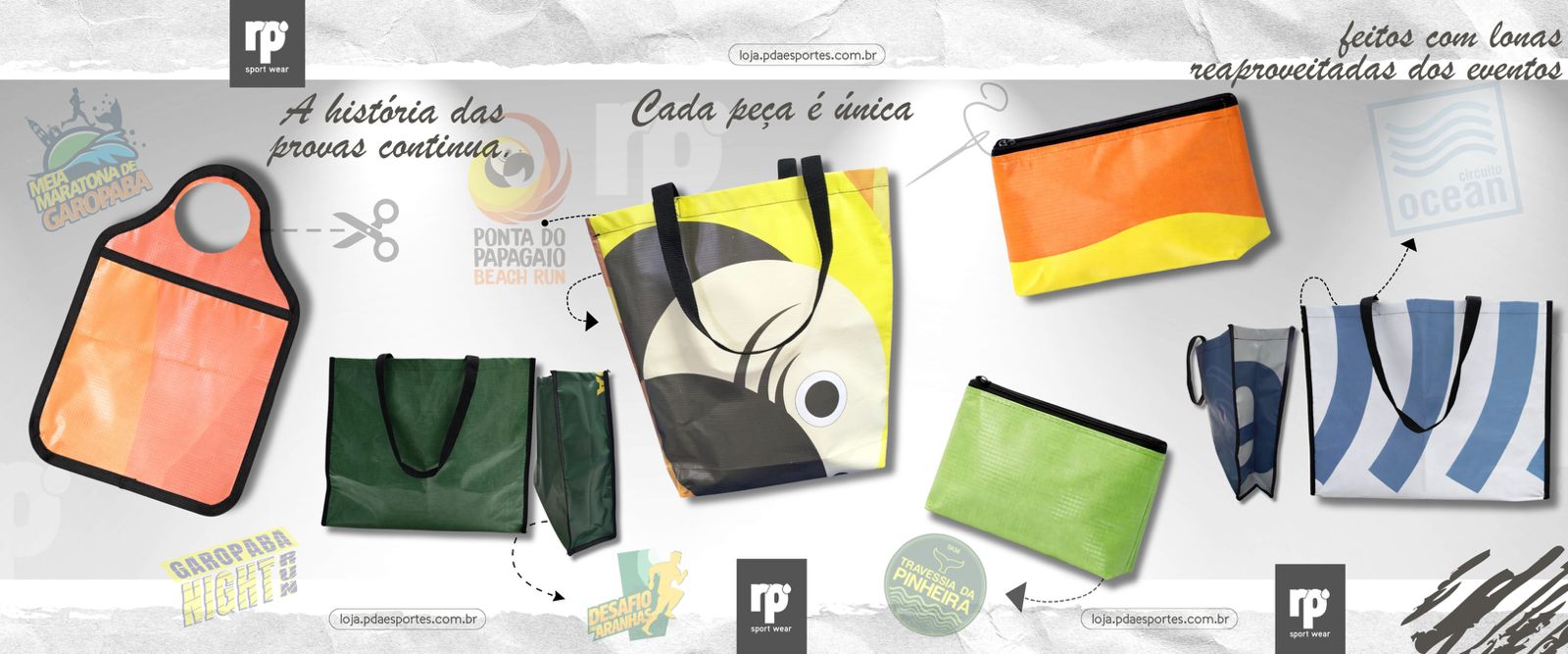 Produtos Lona Full