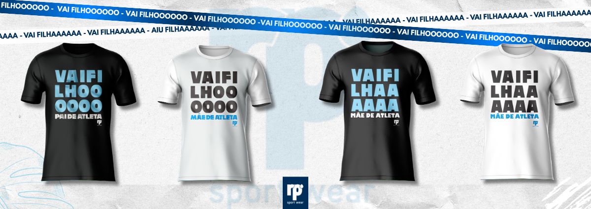 Coleção Vai Filho(a)