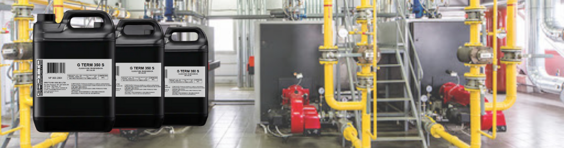 oleo tranferência de calor