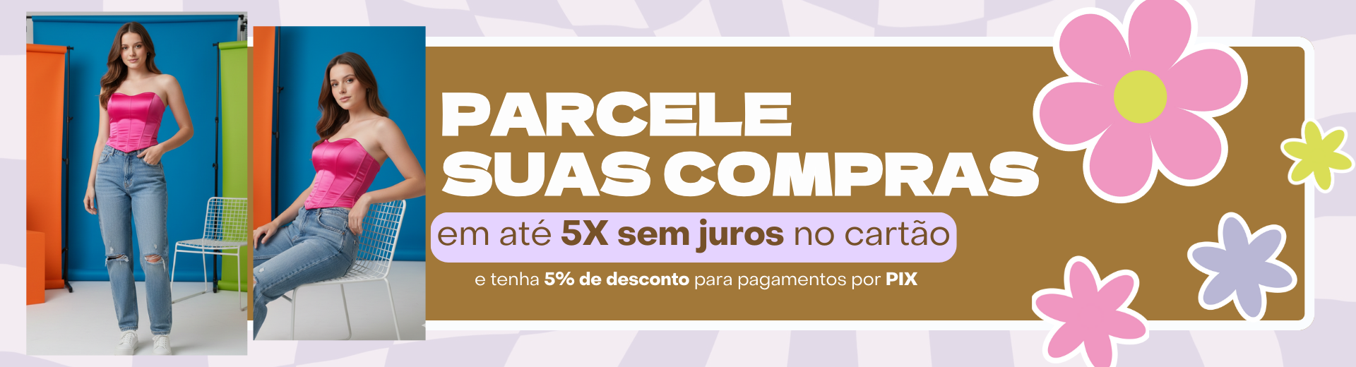 Parcelamento e Desconto