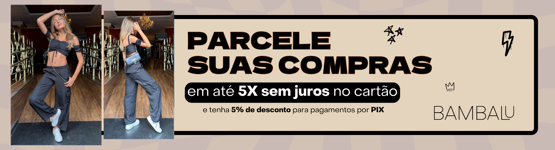 Parcelamento e Desconto