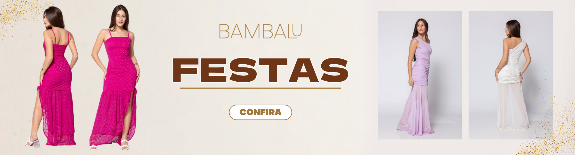 Coleção Festas
