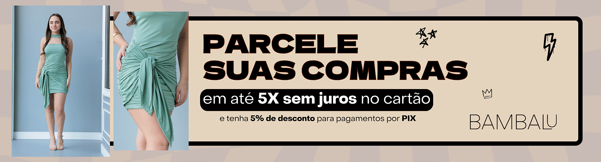 Parcelamento e Desconto
