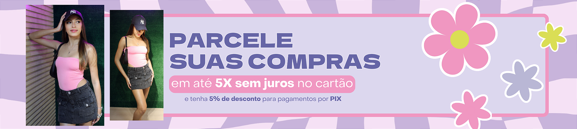 Parcelamento e Desconto