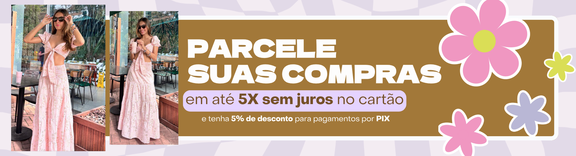 Parcelamento e Desconto