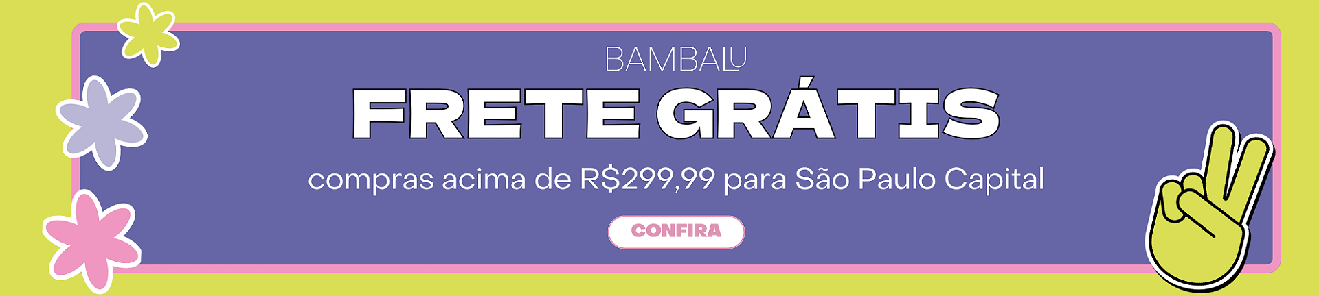 Frete Grátis SP