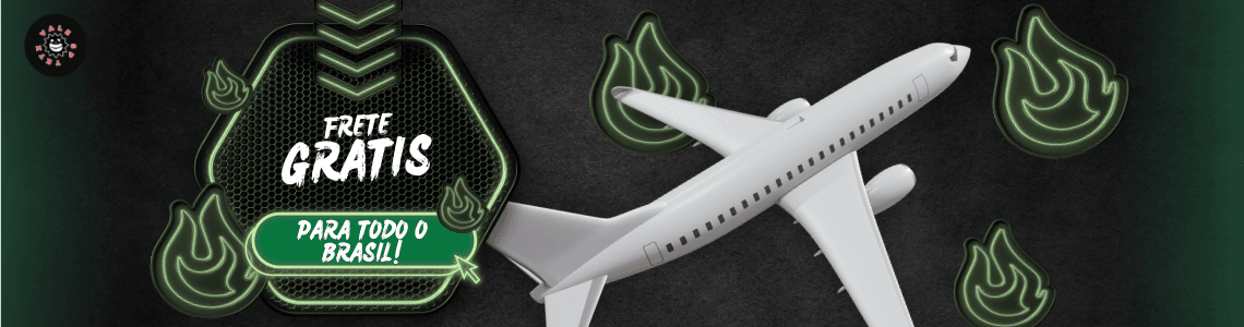 Frete grátis