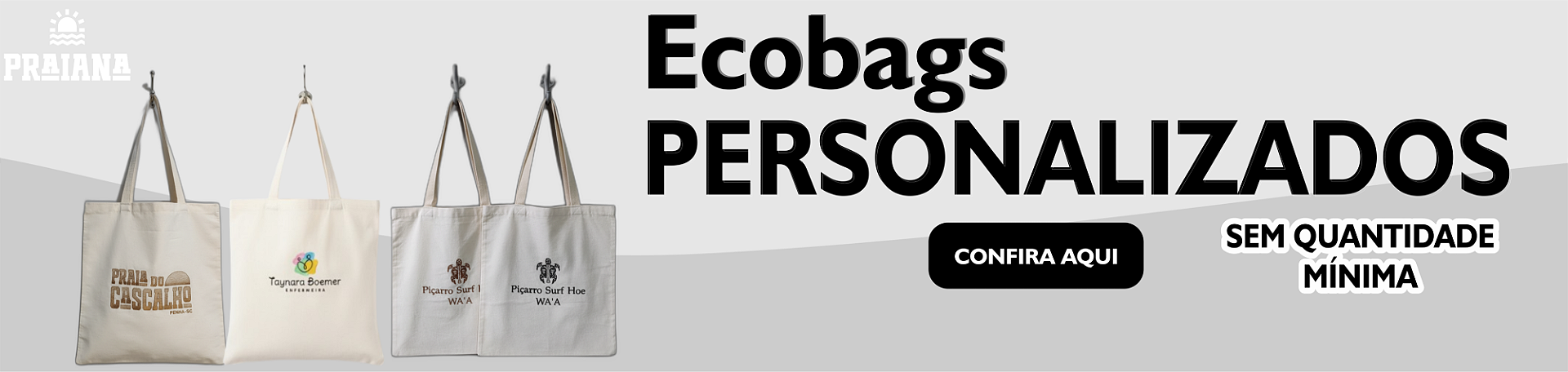 BANNER ECOBAG