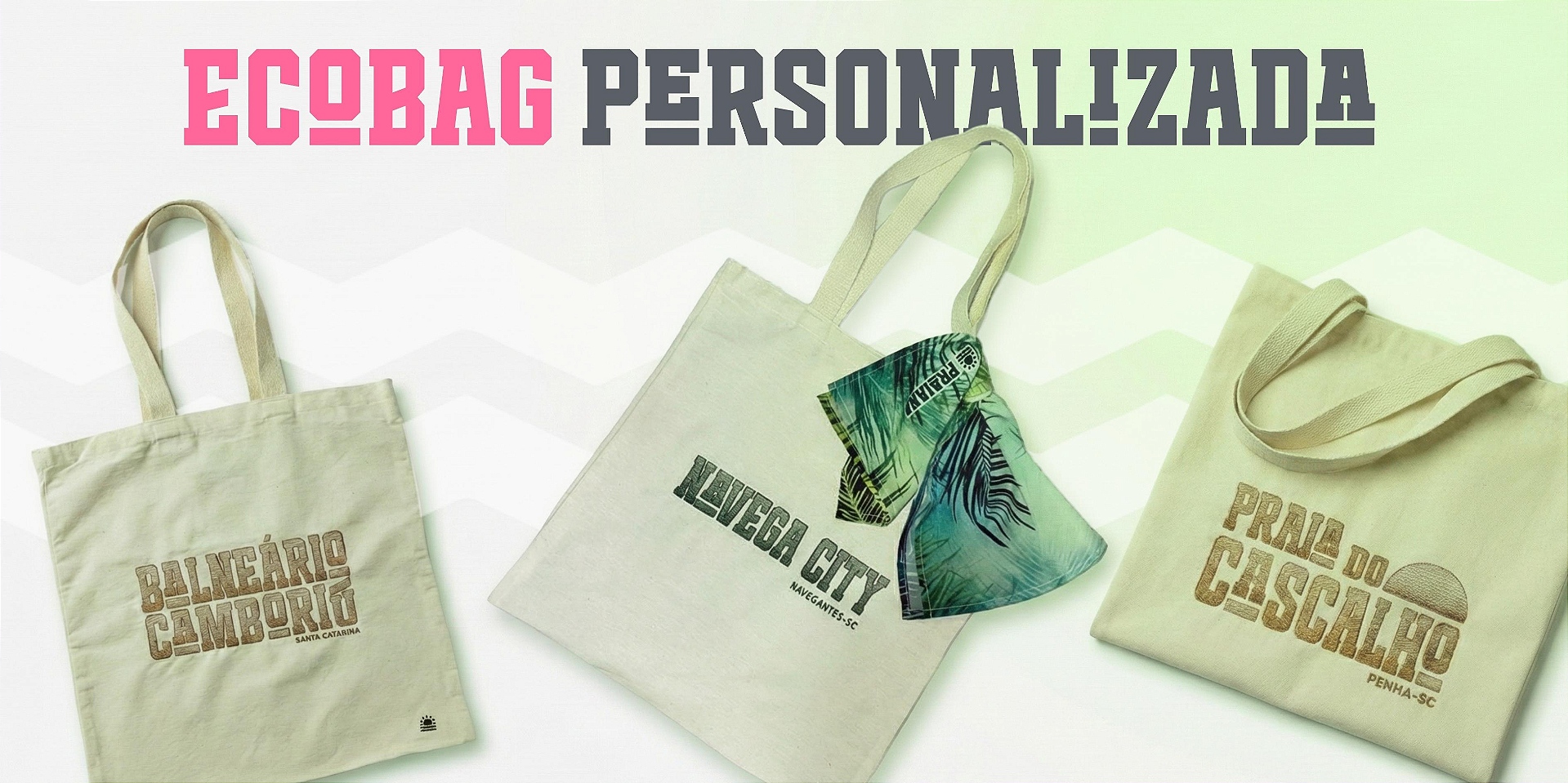 BANNER ECOBAG