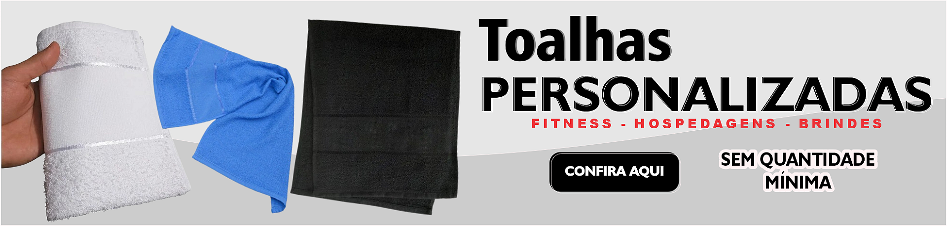 BANNER TOALHA